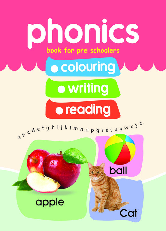Phonics Book